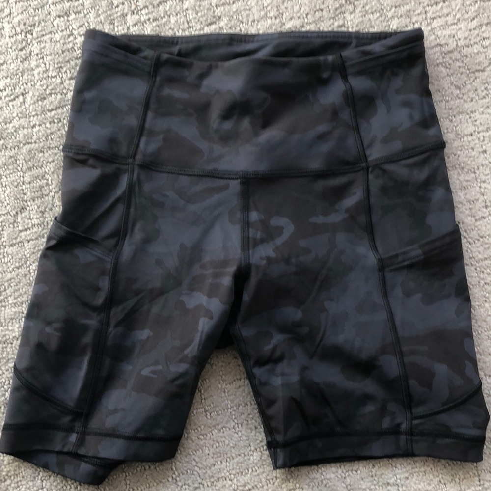 Lululemon Fast & Free 6in Short